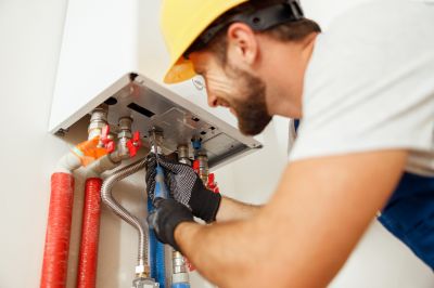 Hot Water Heater Replacement in Katy, TX