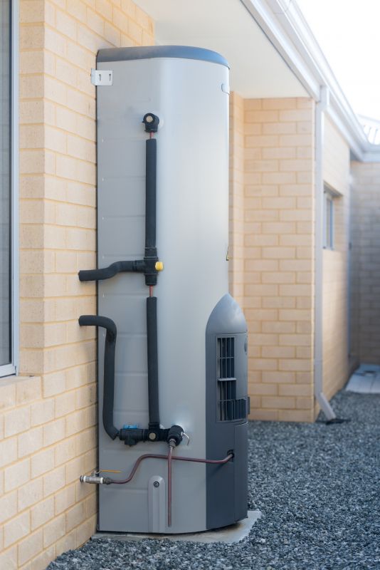 Hot Water Heater Replacement in Fredericksburg, VA