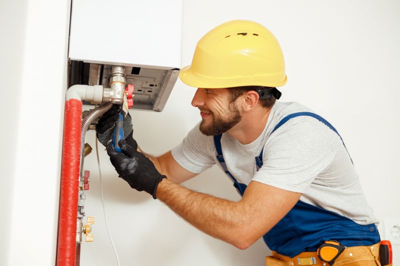 Hot Water Heater Service in Katy, TX