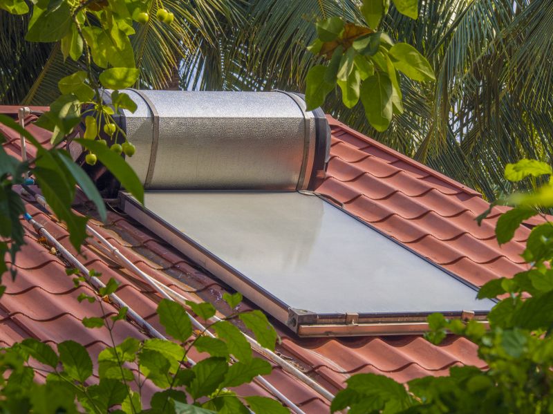 Solar Water Heater Repair in Fredericksburg, VA
