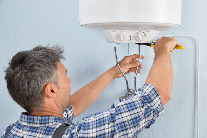 Water Heater Installation in Kansas City, MO