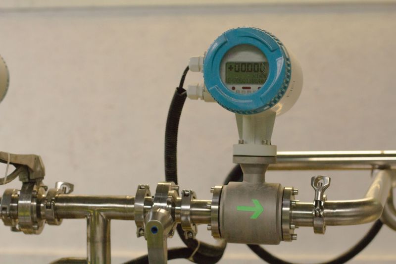 Flow Rate Measurement